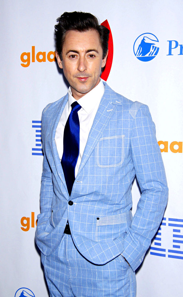 Alan Cumming;<br>21st Annual GLAAD Media Awards